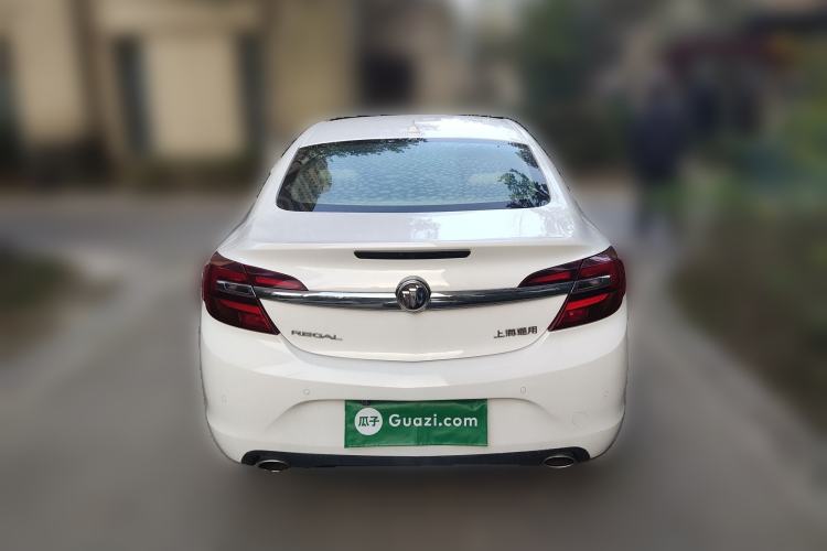 Used Buick Regal 2014 2.0L Elite Fashion Edition