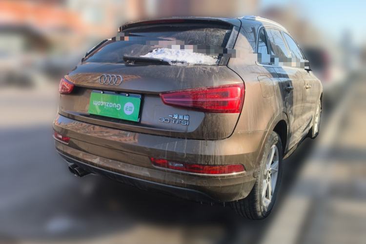 Used Audi Q3 2016 30 TFSI Fashion Model