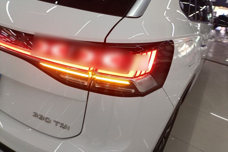 Used Volkswagen Tayron 2023 330TSI Two-Wheel-Drive Luxury Plus Advanced Version
