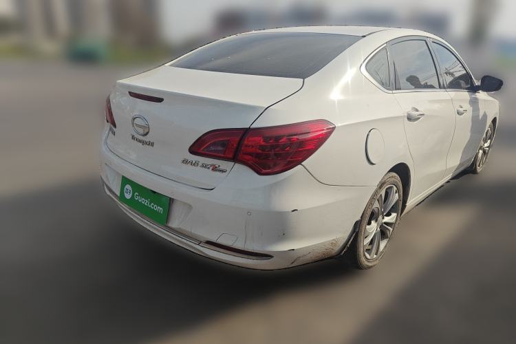 Used GAC Trumpchi GA6 2016 235T DCT Elite Edition