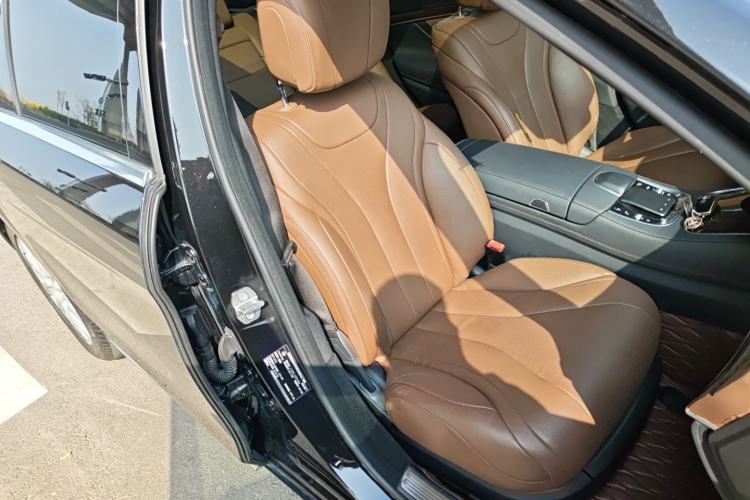 Used Mercedes-Benz S-Class 2019 S 320 L
