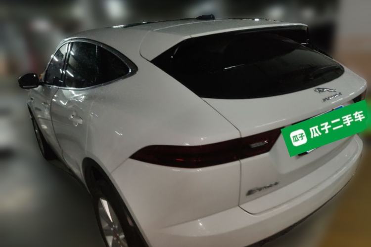 Used Jaguar E-PACE 2024 Youth Sports Edition R-DYNAMIC