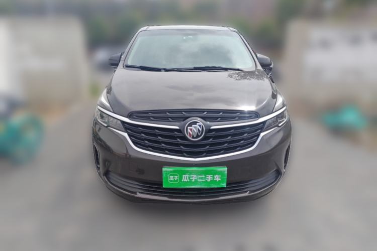 Used Buick GL8 2021 Land Cruiser Executive Class 652T Luxury Model
