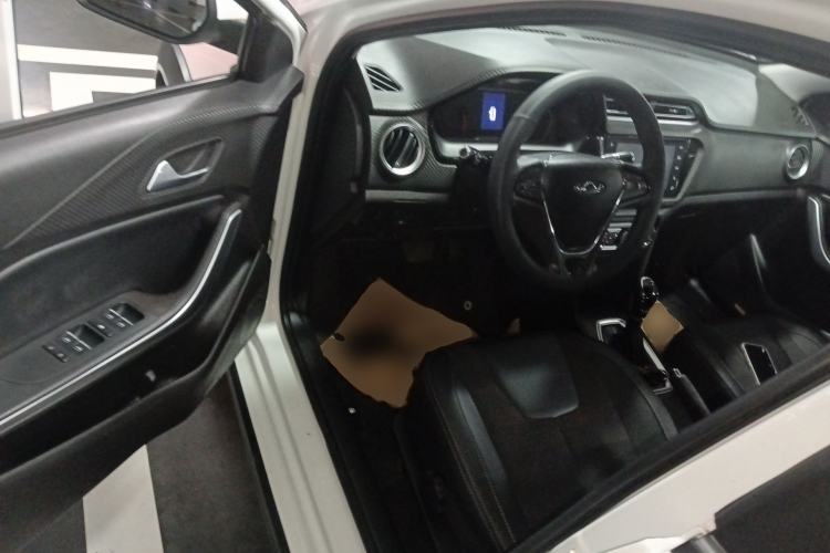 Used Chery Tiggo 3X 2018 1.5L Automatic Elite Edition
