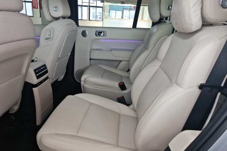 Used Li Auto L9 2022 Max model
