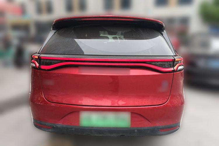 Used BYD Tang New Energy 2018 DM 2.0T All-Wheel Drive Smart Connectivity Luxury Model 7 Seats China V Emission Standard
