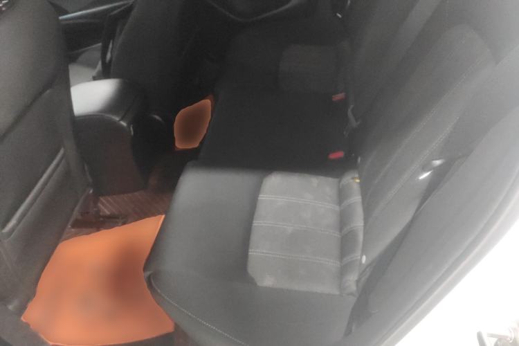 Used Mazda CX-4 2018 2.0L Automatic Two-Wheel Drive Blue Sky Dynamic Version China V Standard
