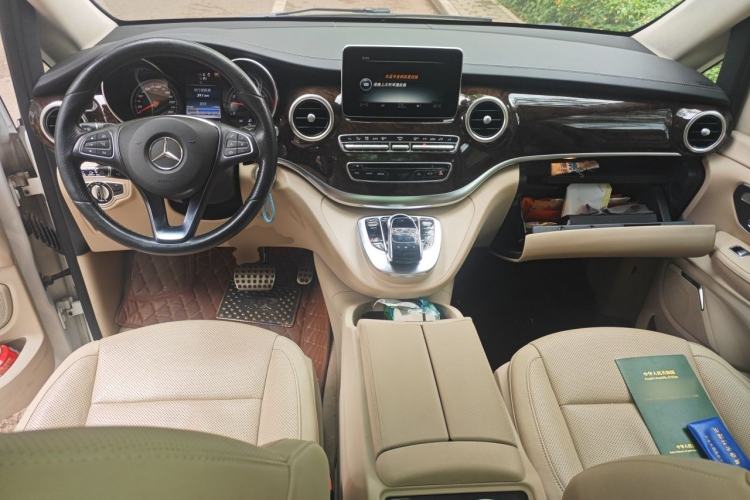 Used Mercedes-Benz V-Class 2016 V 260 L Prestige Extended Edition
