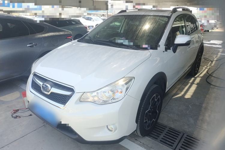 Used Subaru XV 2014 2.0i Comfort Edition