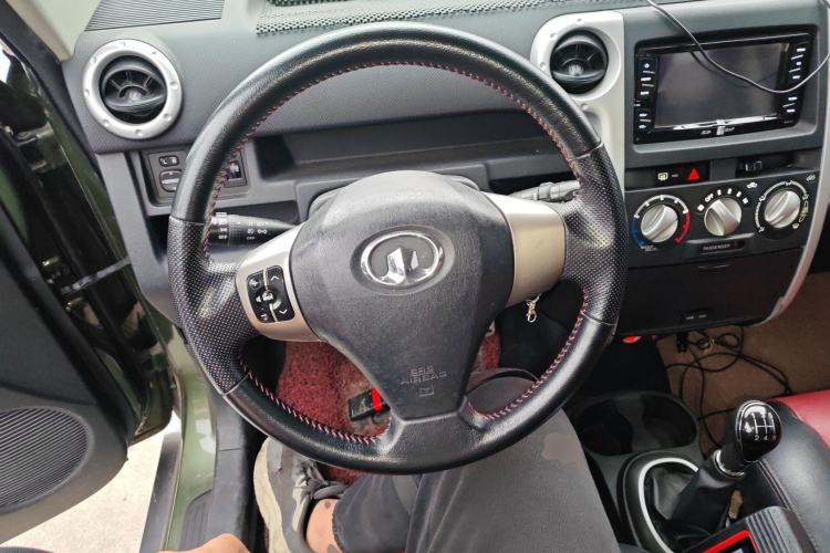 Used Great Wall M2 2013 1.5L Manual Navigation Version
