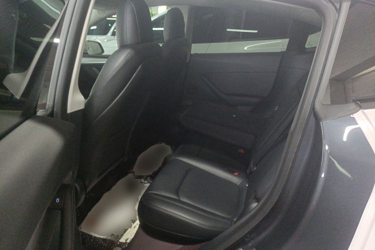 Used Tesla Model Y 2021 Performance High-Performance All-Wheel-Drive Version
