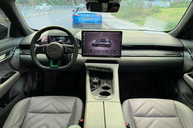 Used Zeekr 001 2022 Ultra-Long Range Dual-Motor ME Version
