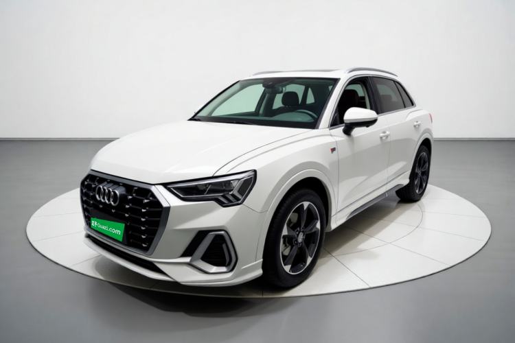 Used Audi Q3 2020 35 TFSI Fashion Dynamic Model