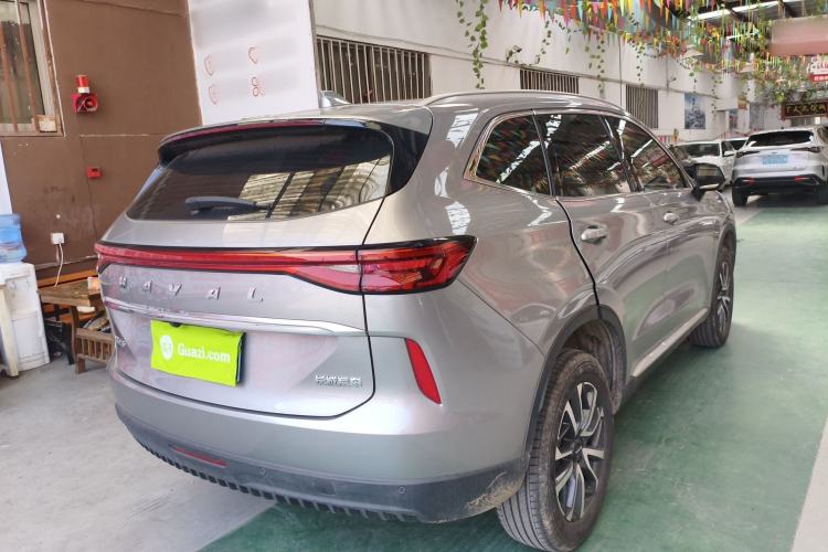 Used Haval H6 2024 1.5T Two-Wheel-Drive Classic Edition
