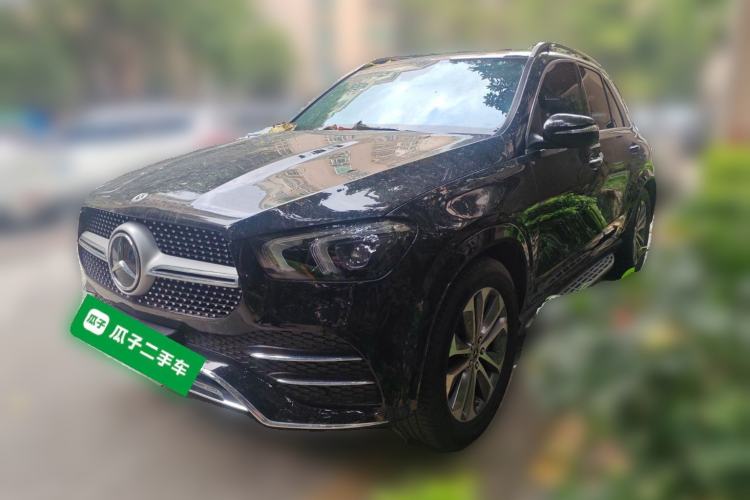 Used Mercedes-Benz GLE 2023 GLE 350 4MATIC Stylish Model