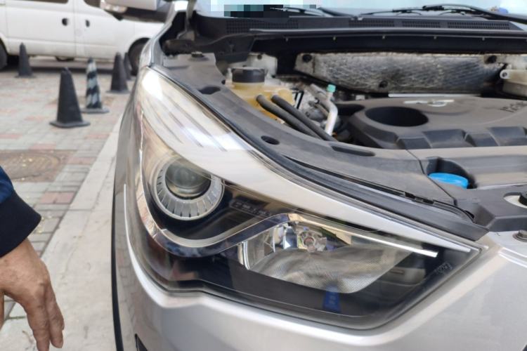 Used Haima S5 2014 1.6L Manual ZhiZun Version