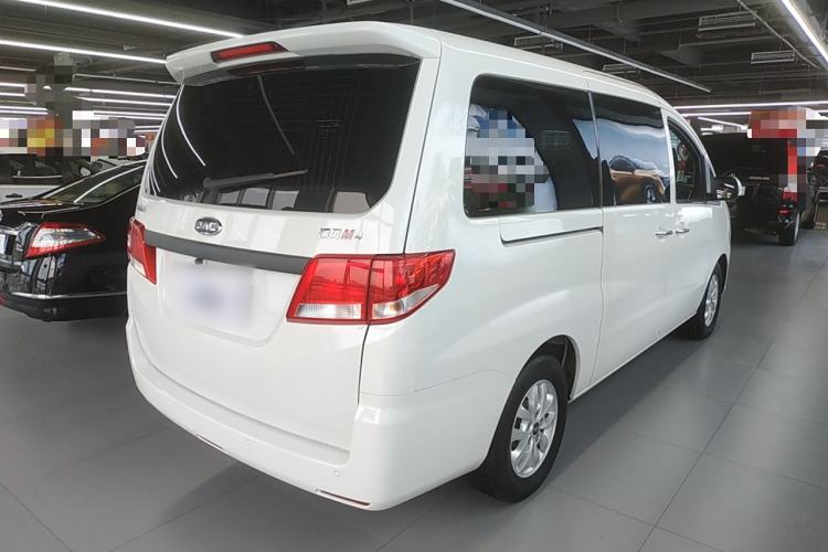 Used JAC Refine M4 2021 2.0L Manual Commercial Edition