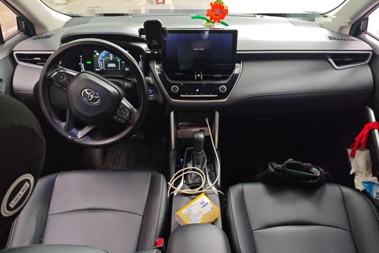 Used Toyota Corolla Cross 2023 Dual-Motor 2.0L Elite Edition
