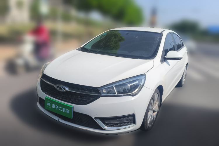 Used Chery Arrizo 5 2016 1.5L Manual Lingchao Edition