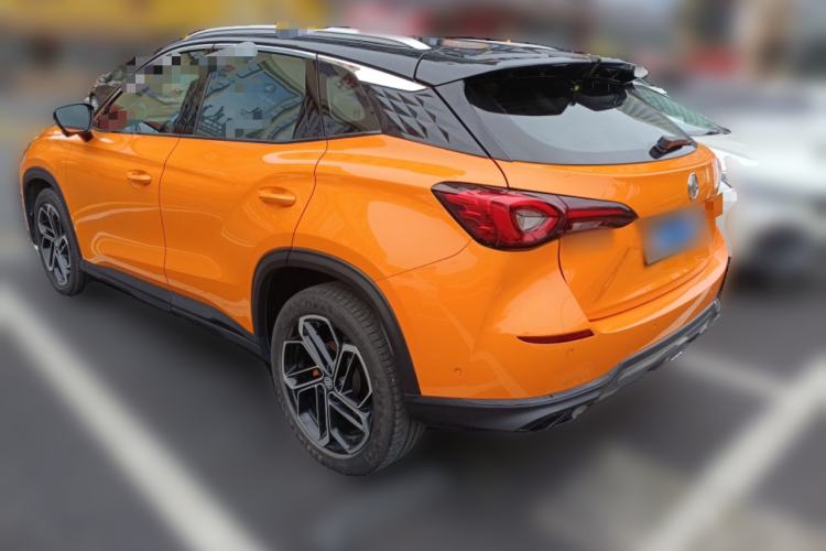 Used MG ONE 2022 α-Smart Sports Series 1.5T Advanced Edition
