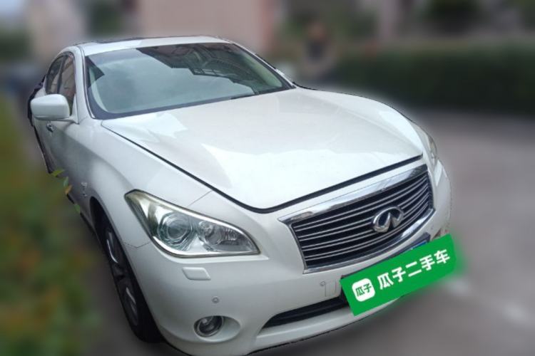 Used Infiniti Q70 2013 Q70L 2.5L Comfort Edition