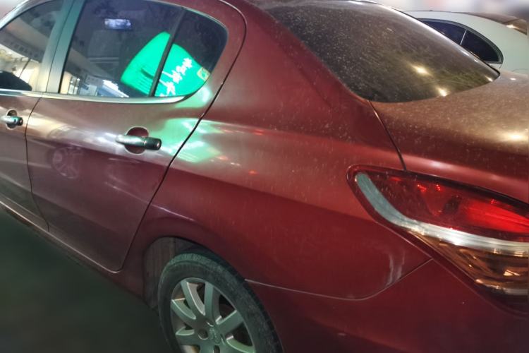 Used Peugeot 308 2013 1.6L Manual YouShang Model
