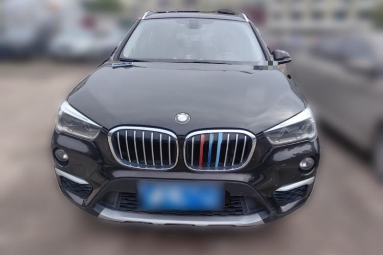 Used BMW X1 2018 sDrive18Li Luxury Model
