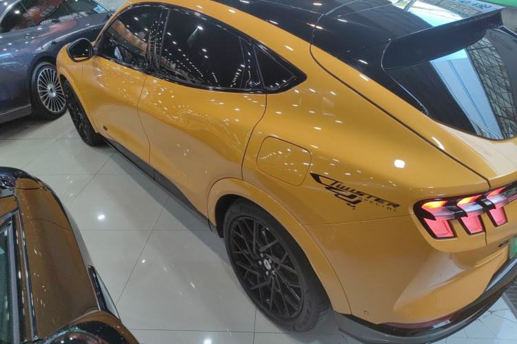 Used Ford Mustang Mach-E 2024 GT Storm Edition
