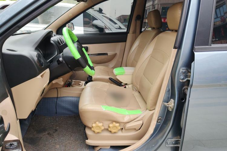 Used Wuling Hongguang 2010 1.4L Luxury Model