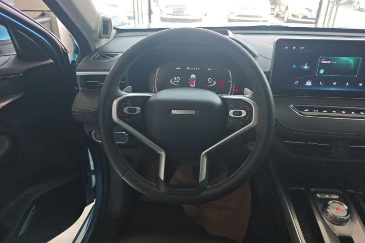 Used Haval JOLION 2021 1.5T Automatic Four-Door Version