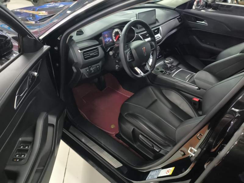 Used Hongqi H5 2022 Classic Model Facelift 1.5T DCT Qiyun Edition — 15