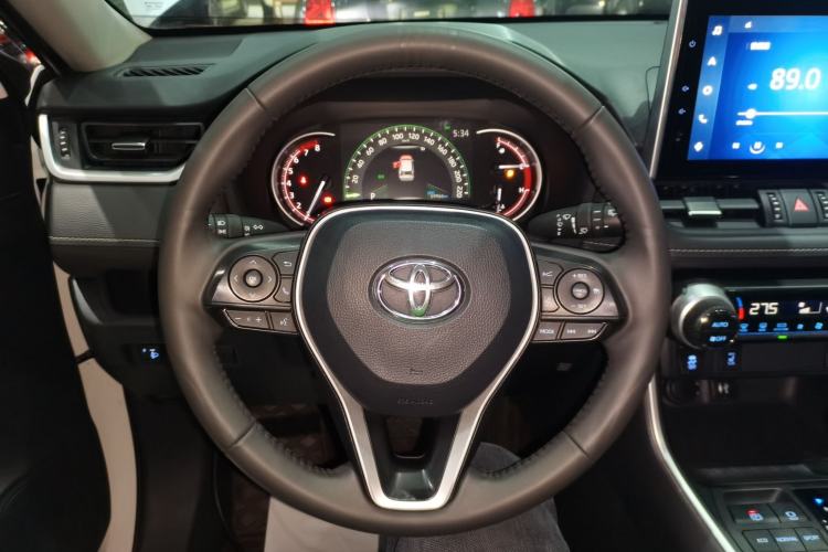 Used Toyota RAV4 2022 2.0L CVT Two-Wheel Drive Fashion Plus Edition
