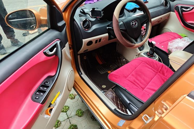 Used JAC Group Tongyue RS 2012 RS 1.3L Manual - Shangdong Luxury Model Driver Seat