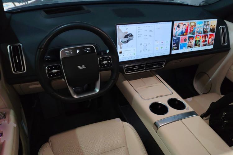 Used Li Auto L9 2024 Ultra Model