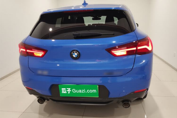 Used BMW X2 2023 sDrive25i M Sport Night Edition