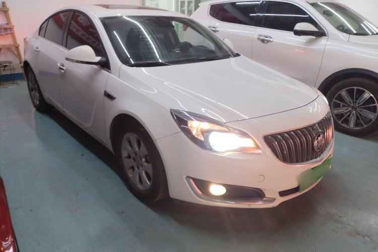 Used Buick Regal 2015 1.6T Elite Tech Model
