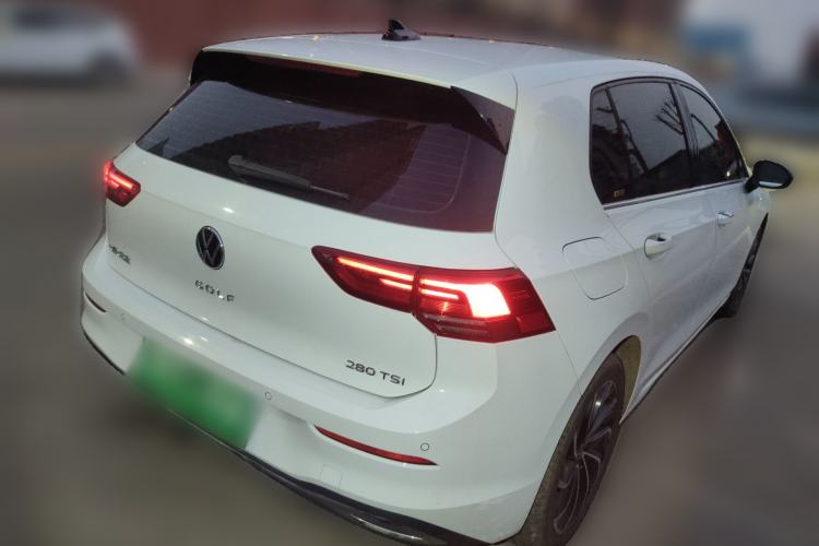 Used Volkswagen Golf 2024 280TSI DSG Pro 50th Anniversary Edition