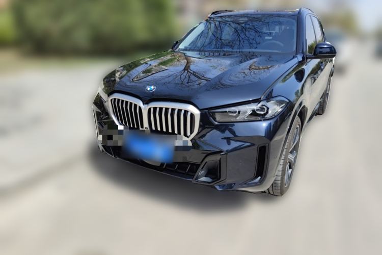 Used BMW X5 2023 xDrive 30Li Luxury M Sport Night Edition Package