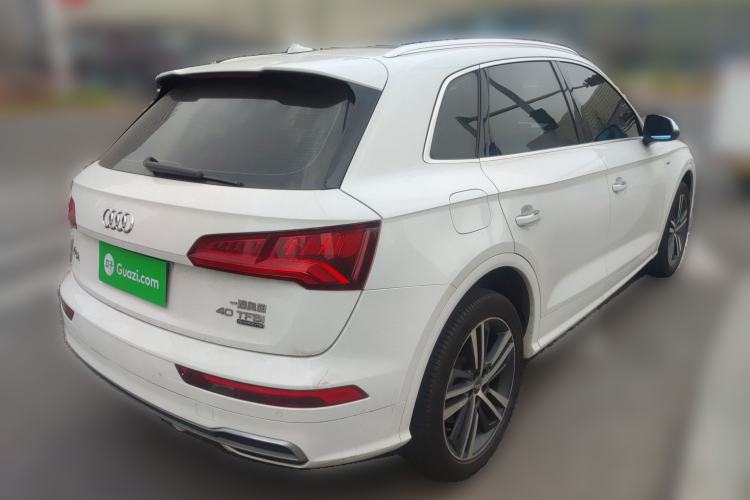 Used Audi Q5L 2020 40 TFSI Prestige Fashion Edition