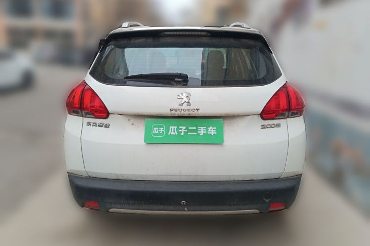 Used Peugeot 2008 2014 1.6L Manual Trend Edition
