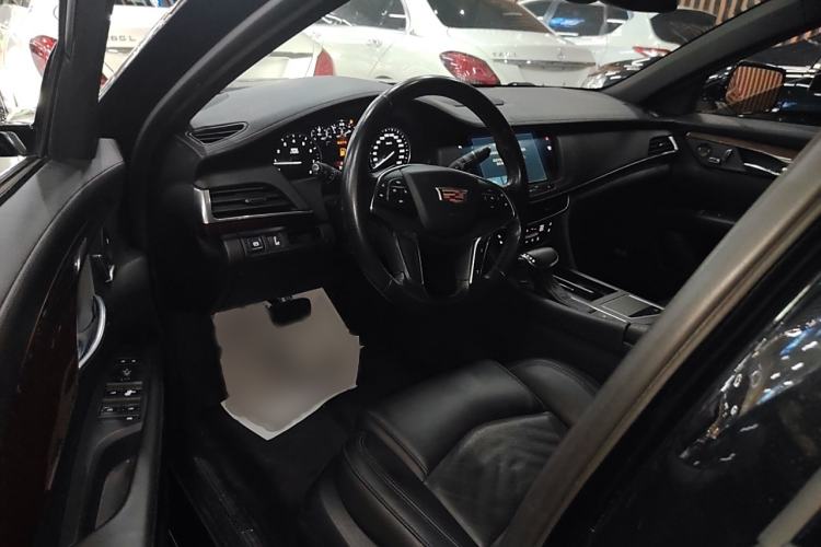 Used Cadillac CT6 2017 28T Elite Model