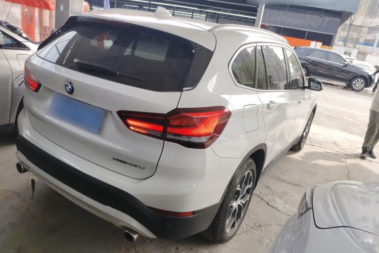 Used BMW X1 2020 sDrive25Li Leading Model

