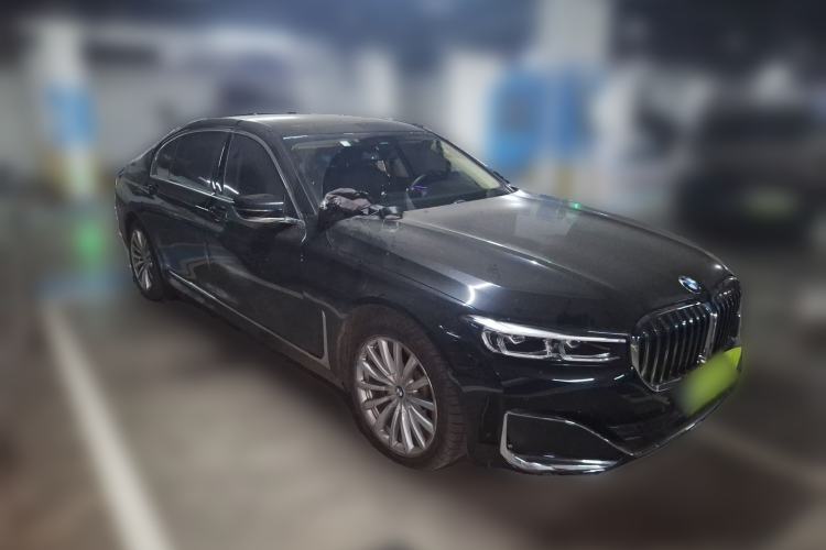 Used BMW 7 Series 2019 730Li Luxury Package