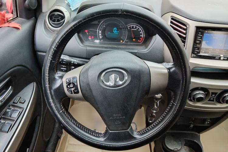 Used Great Wall M4 2012 1.5L Manual Luxury Version
