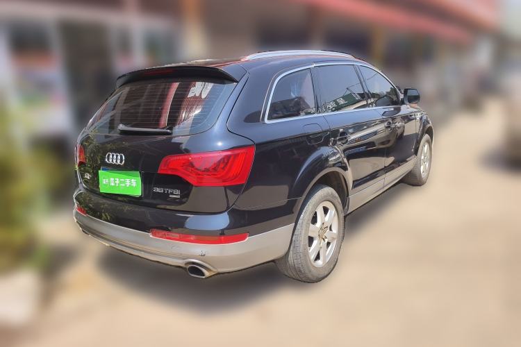Used Audi Q7 2014 35 TFSI Ambition Edition
