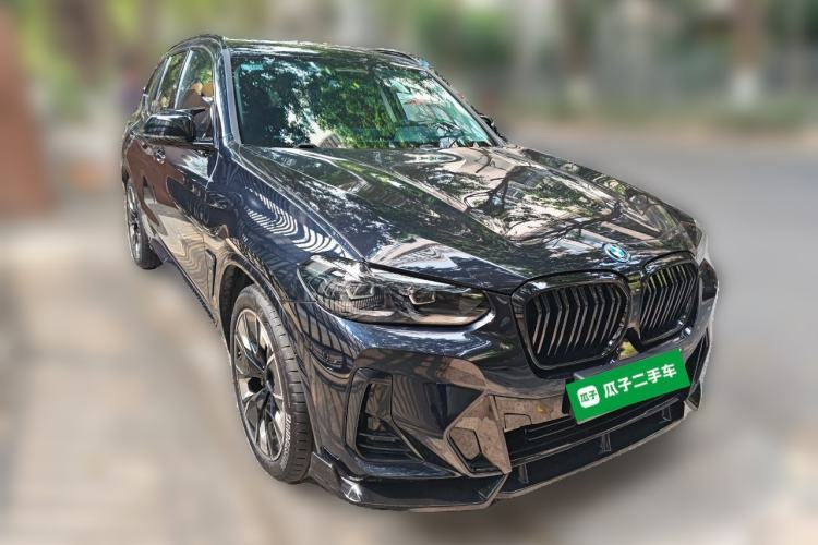 Used BMW iX3 2022 Updated Leading Type
