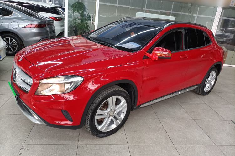 Used Mercedes-Benz GLA 2016 GLA 200 Sport Edition
