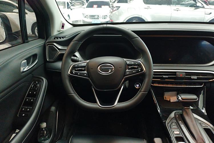 Used GAC Trumpchi GS4 2022 270T Automatic Smart Drive Flagship Edition
