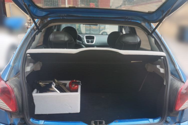 Used Peugeot 207 2011 Hatchback 1.4L Manual Yule Edition
