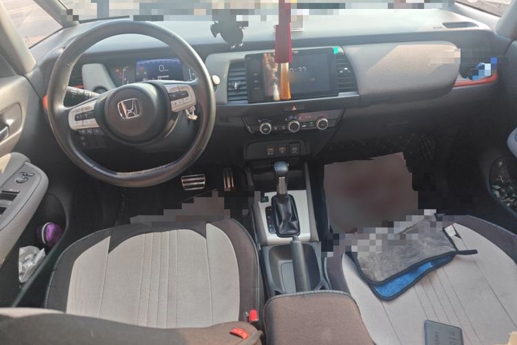 Used Honda LIFE 2021 1.5L CVT SPO-SS Dynamic Edition Center Console